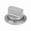Picture of Blomberg Oven Thermostat Knob Part# 250316541