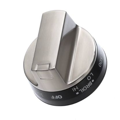 Picture of Blomberg Knob Gr_thermostat Part# 250600021