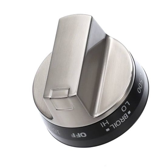 Picture of Blomberg Knob Gr_thermostat Part# 250600021