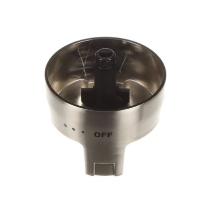 Picture of Blomberg Baking Drawer Knob Gr Part# 250600056