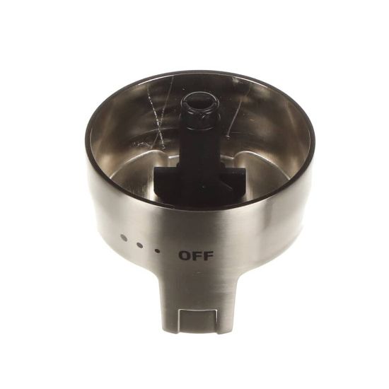 Picture of Blomberg Baking Drawer Knob Gr Part# 250600056