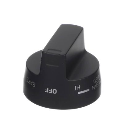 Picture of Blomberg Commutator Knob Gr Part# 250600164
