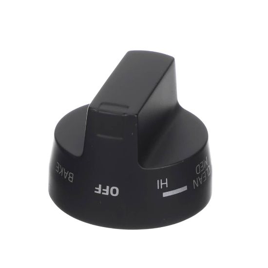 Picture of Blomberg Commutator Knob Gr Part# 250600164