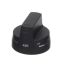 Picture of Blomberg Commutator Knob Gr Part# 250600164