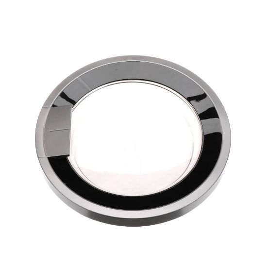 Picture of Blomberg Front Door Assembly Abx Xl Part# 2506800200