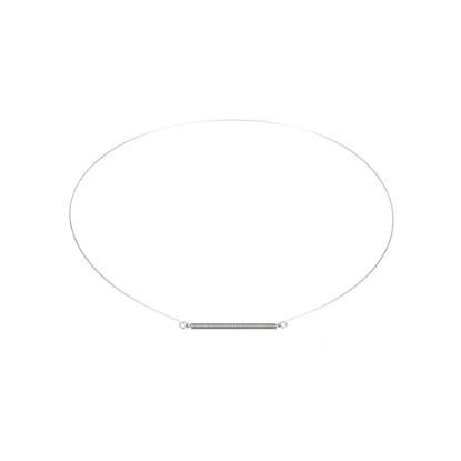 Picture of Blomberg Cab?net Bellows Clamp Assembly Part# 2603900900