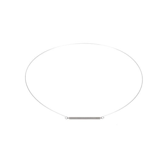 Picture of Blomberg Cab?net Bellows Clamp Assembly Part# 2603900900