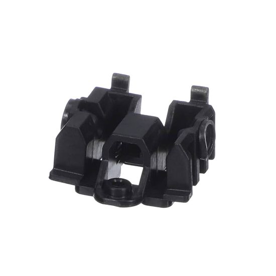 Picture of Blomberg Glass Connection Plastic - Left Part# 258600021