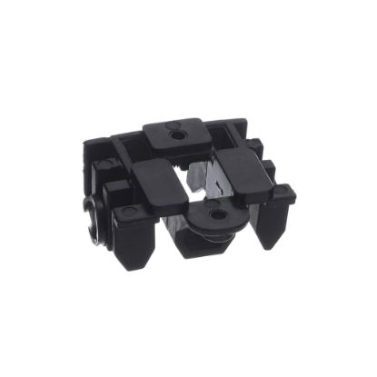 Picture of Blomberg Glass Connection Plastic - Right Part# 258600022