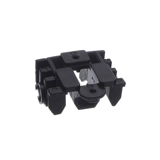 Picture of Blomberg Glass Connection Plastic - Right Part# 258600022