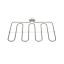 Picture of Blomberg Oven Bottom Heating Element-atl Part# 262600001