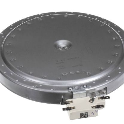 Picture of Blomberg Radiant 300 300W 240V_ Left Rear Part# 262600008