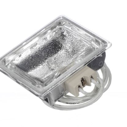 Picture of Blomberg Square Lamp_120v_bjb_ceramic_30 Inch Usa Part# 265600001