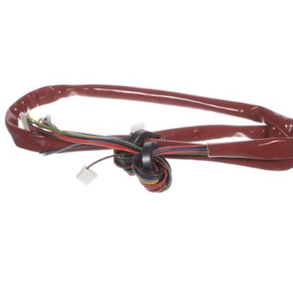 Picture of Blomberg Motherboard Between Date Cable Part# 266100569