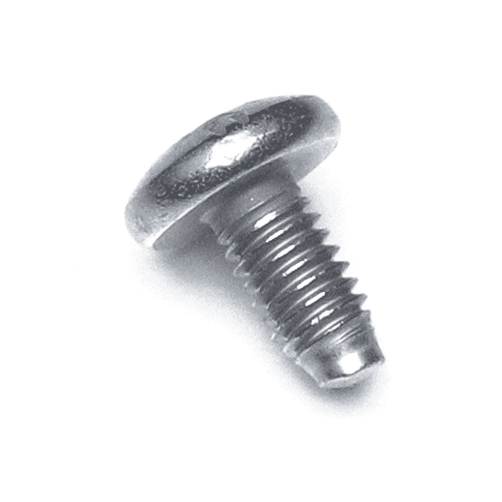 Picture of Blomberg M4x8 Ox_special Plated Screw Part# 271100027