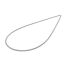 Picture of Blomberg Door Hood Clamp(spring) Part# 2802580600