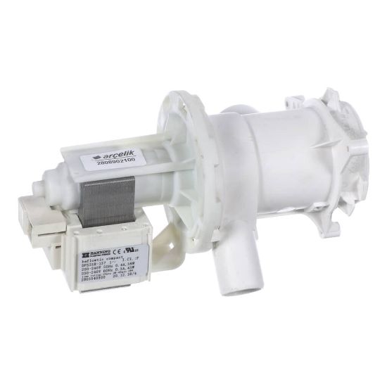 Picture of Blomberg Pump-filter Assembly Part# 2808902100