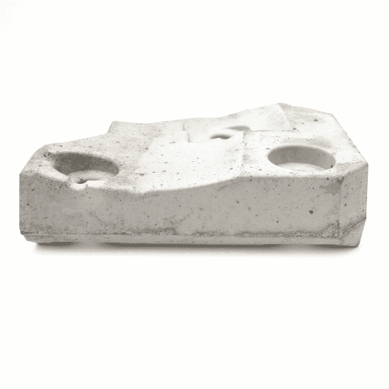 Picture of Blomberg Counterweight (Upper).. Part# 2816990600