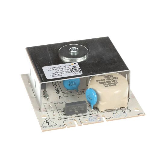 Picture of Blomberg Dc Module Part# 2817690201