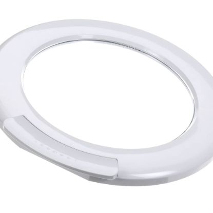 Picture of Blomberg Front Door Assembly. Part# 2811300300