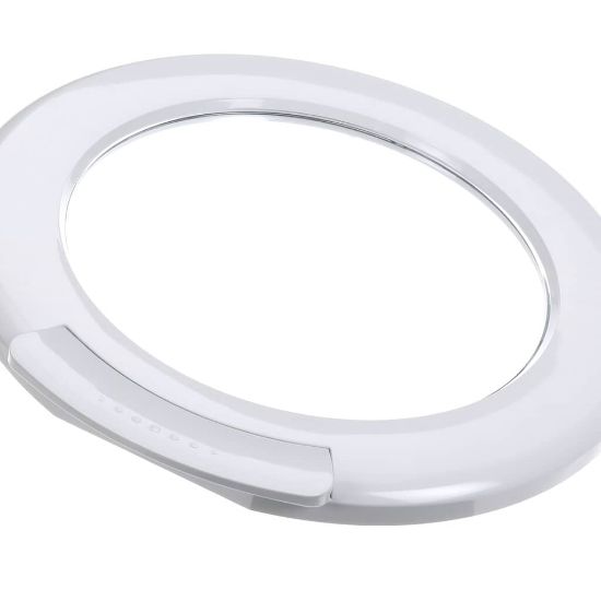 Picture of Blomberg Front Door Assembly. Part# 2811300300