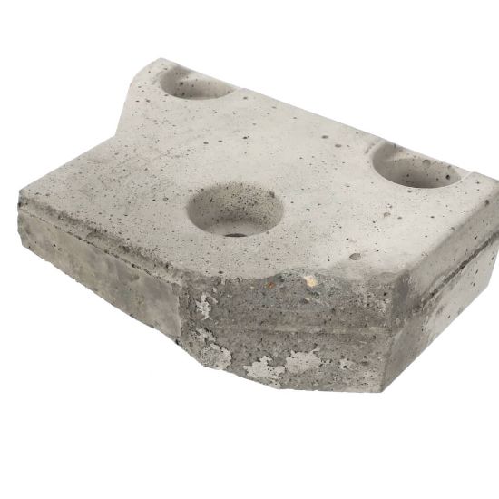 Picture of Blomberg Counterweight (Upper).. Part# 2859430500