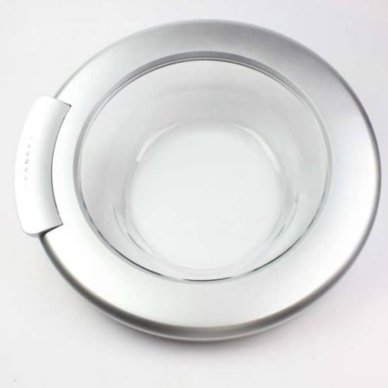 Picture of Blomberg Front Door Assembly Part# 2860205500