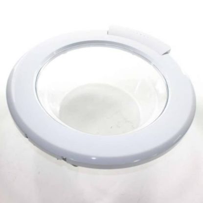 Picture of Blomberg Front Door Assembly Part# 2860201700