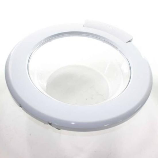 Picture of Blomberg Front Door Assembly Part# 2860201700