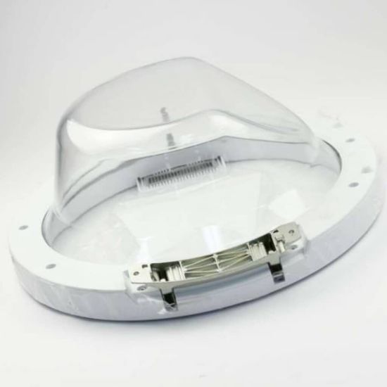 Picture of Blomberg Front Door Assembly Part# 2892701300