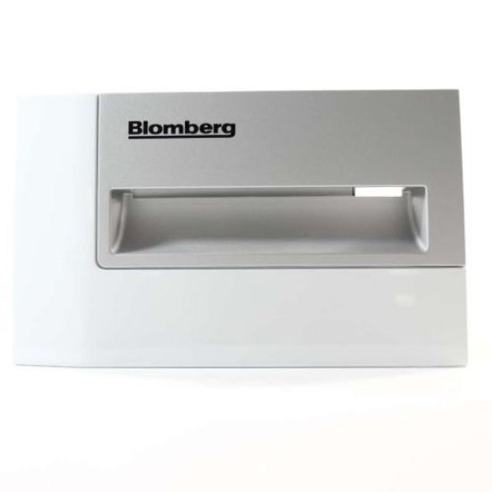 Picture of Blomberg Detergent Drawer Front Cover Assy. Part# 2893009037