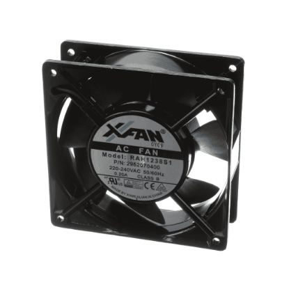 Picture of Blomberg Compressor Cool Fan Part# 2952070400