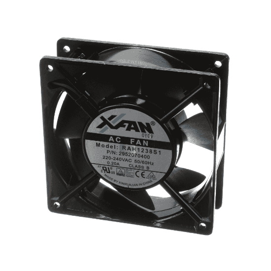 Picture of Blomberg Compressor Cool Fan Part# 2952070400