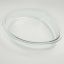 Picture of Blomberg Door Glass Part# 2964240300