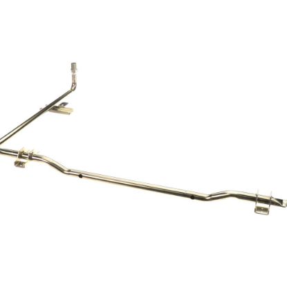 Picture of Blomberg Front Panel Support Bracket Part# 2966130100