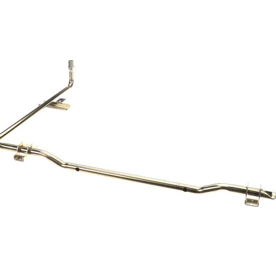 Picture of Blomberg Front Panel Support Bracket Part# 2966130100