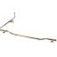 Picture of Blomberg Front Panel Support Bracket Part# 2966130100