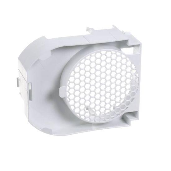 Picture of Blomberg Komp Fan Enclosure (Front) Part# 2970980100