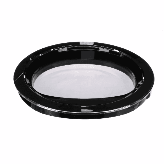 Picture of Blomberg Glass Door Assy(b13_rvs_n_glass)ch-black Part# 2973570400