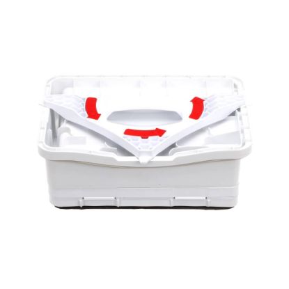 Picture of Blomberg Easy Fix Filter Drawer Assy Hp Part# 2975230100