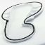Picture of Blomberg Back Cover Assembly (Ares Hp) Part# 2978300200
