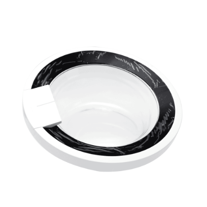 Picture of Blomberg Front Door Assy. Part# 2978672500