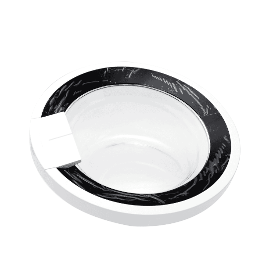 Picture of Blomberg Front Door Assy. Part# 2978672500