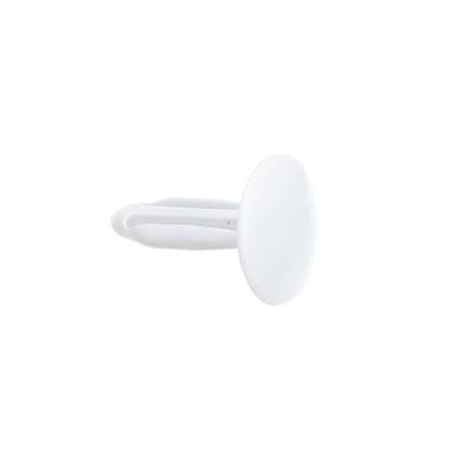 Picture of Blomberg Middle Hinge Plug (White) Part# 4047840400