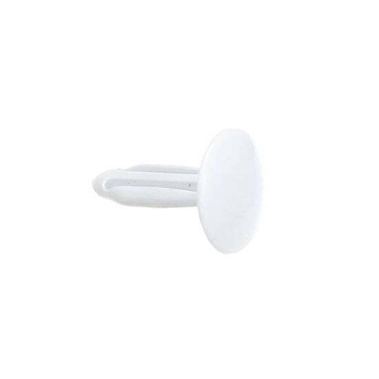 Picture of Blomberg Middle Hinge Plug (White) Part# 4047840400