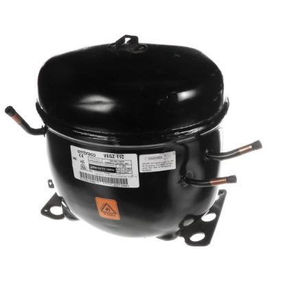 Picture of Blomberg Vcc Compressor (Embraco_vegz11c) Part# 4151230500