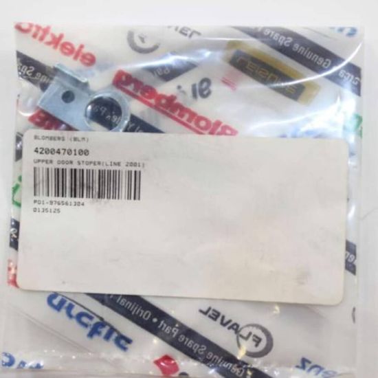 Picture of Blomberg Upper Door Stoper(line 2001) Part# 4200470100