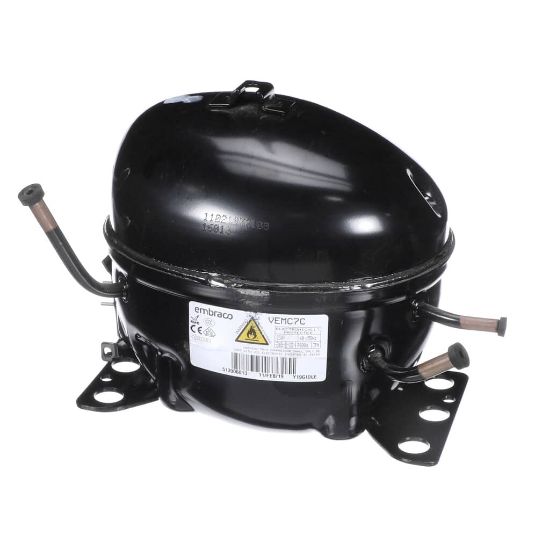 Picture of Blomberg Vcc Compressor (Embraco_vemc7c) Part# 4151230700