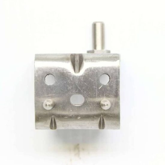 Picture of Blomberg Lower Hinge Assembly (Line 2001). Part# 4152070700