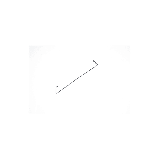 Picture of Blomberg Heater Spring (Back) Part# 4214780400